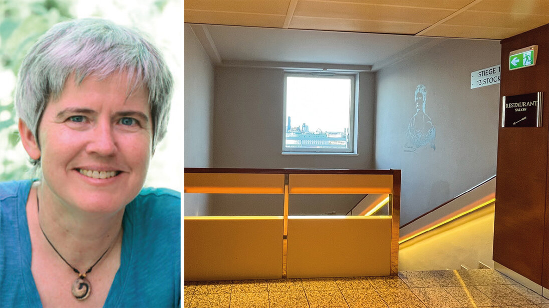 Angelika Stenzel-Twinbear Porträt- und Themenfoto zu Angelika Stenzel-Twinbear