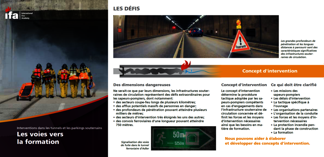 Extrait du guide «Les voies vers la formation»