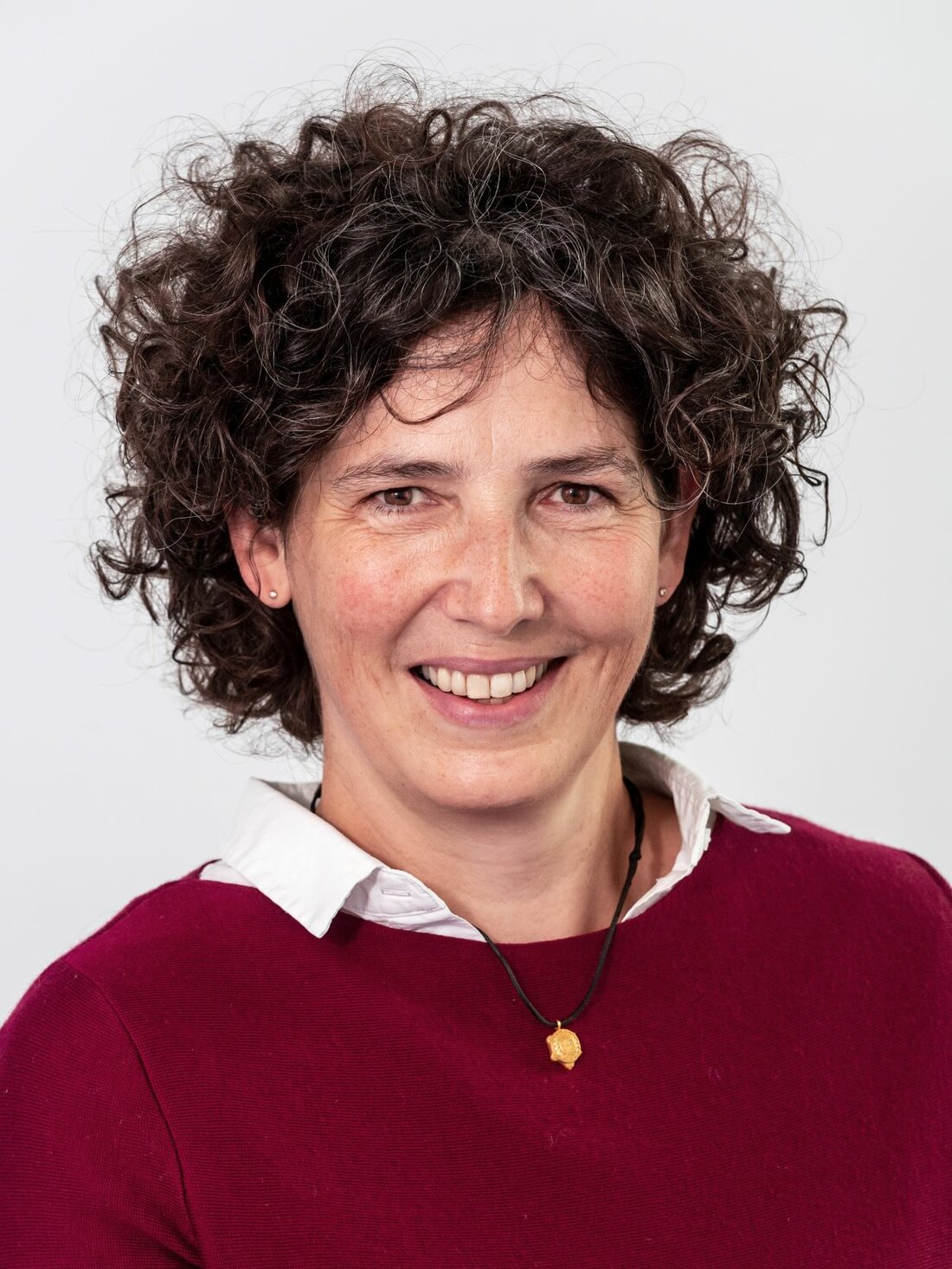 Porträtfoto der Oberärztin für Klinische Ethik Dr. Kathrin Knochel