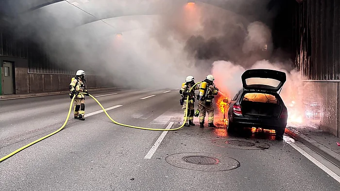 © Feuerwehr Köln