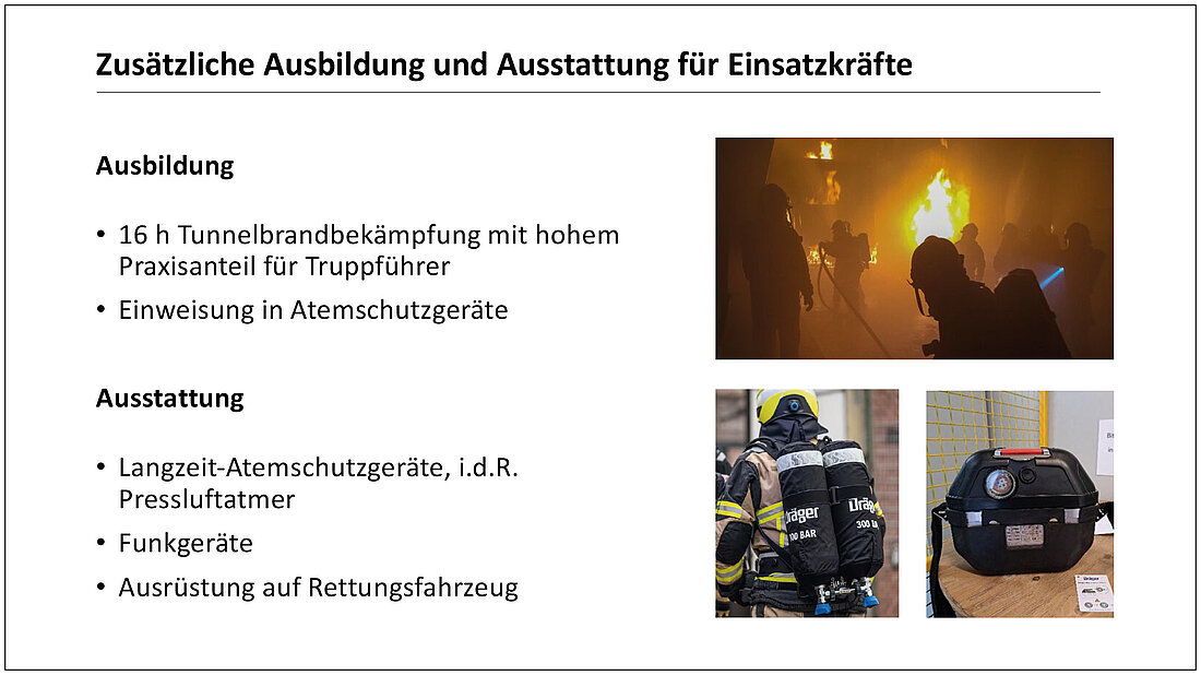 DAUB-Empfehlungen zur Ausbildung und Ausstattung von Feuerwehren