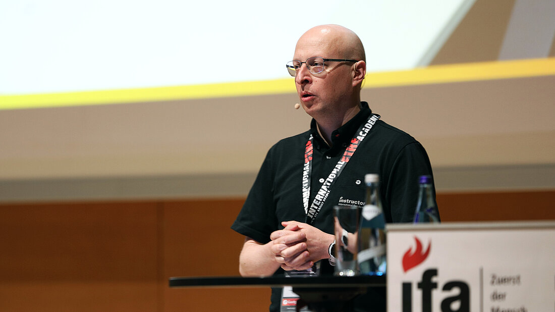 Ankündigung eines neuen Ausbildungsangebotes