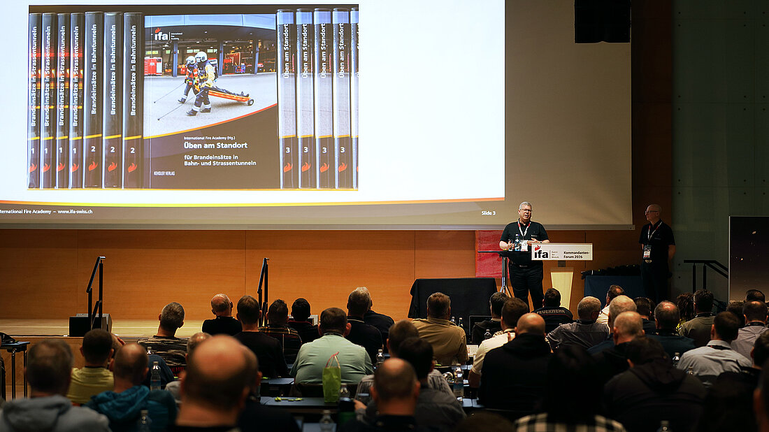 Präsentation des Fachbuchs «Üben am Standort»