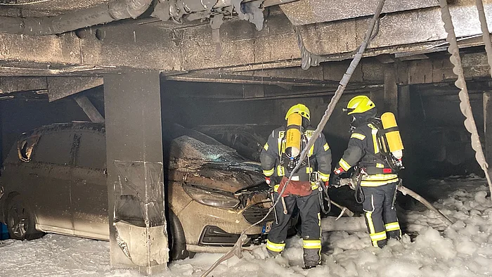 © Corps de sapeurs-pompiers de Nagold