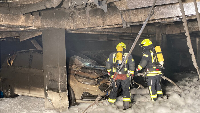 © Feuerwehr Nagold