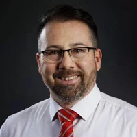 Urs Kummer, Geschäftsführer der International Fire Academy