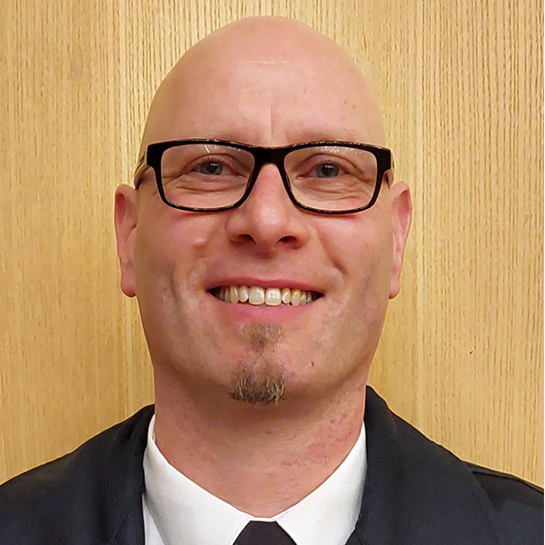 Volker Heerdt von der Hessischen Landesfeuerwehrschule (HLFS) Volker Heerdt von der Hessischen Landesfeuerwehrschule (HLFS)