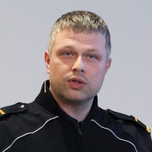Porträtfoto Andreas Gerber