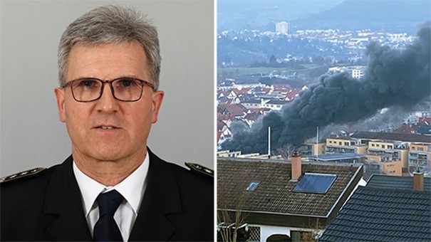 Portraitfoto Dietmar Rall